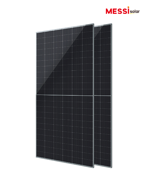 n-type 610-630w solar panel - 2