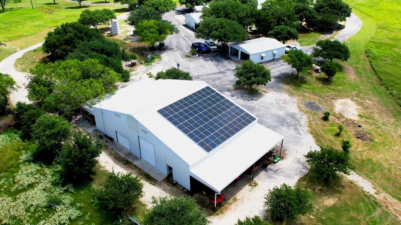 25kw System In Texas