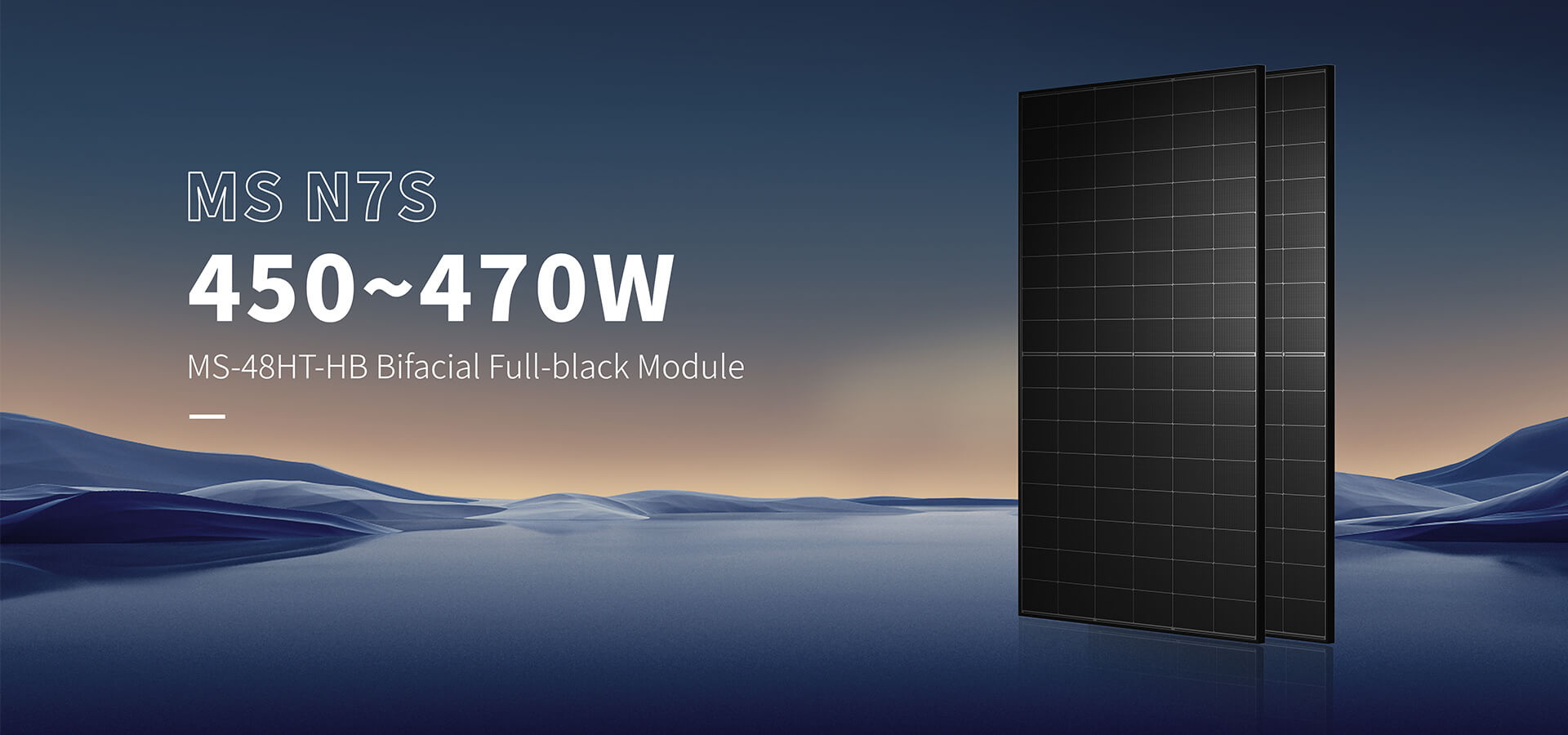 450~470W-Banner