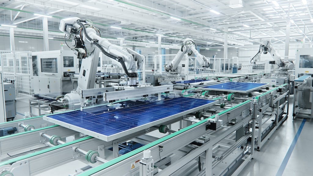 solar panel manufacturers