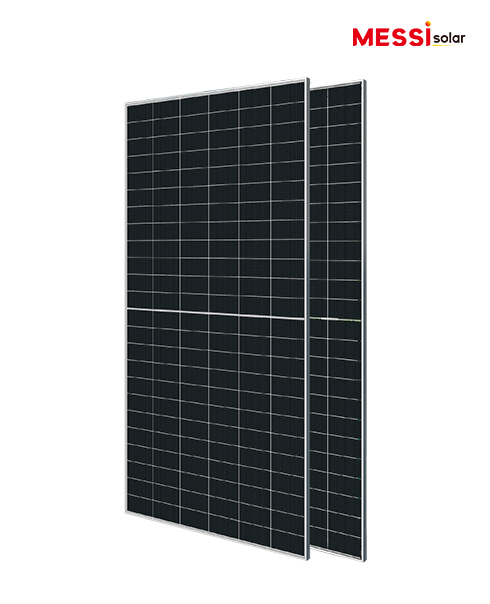N-type 580w-600w solar panel