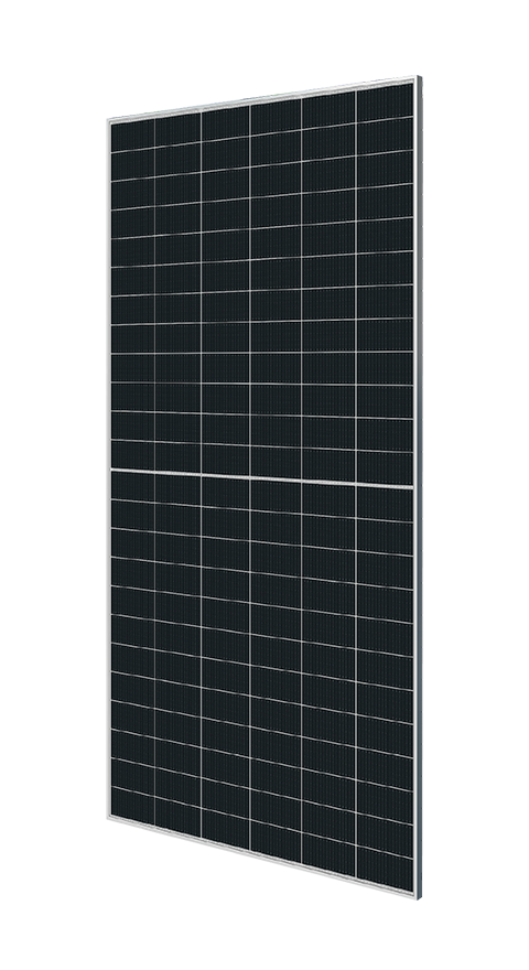 N-type 580w-600w solar panel